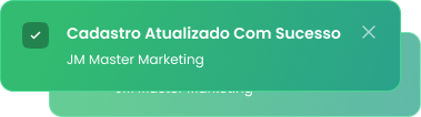JM Master | Plataforma Omnichannel | Chatbots para Whatsapp Business